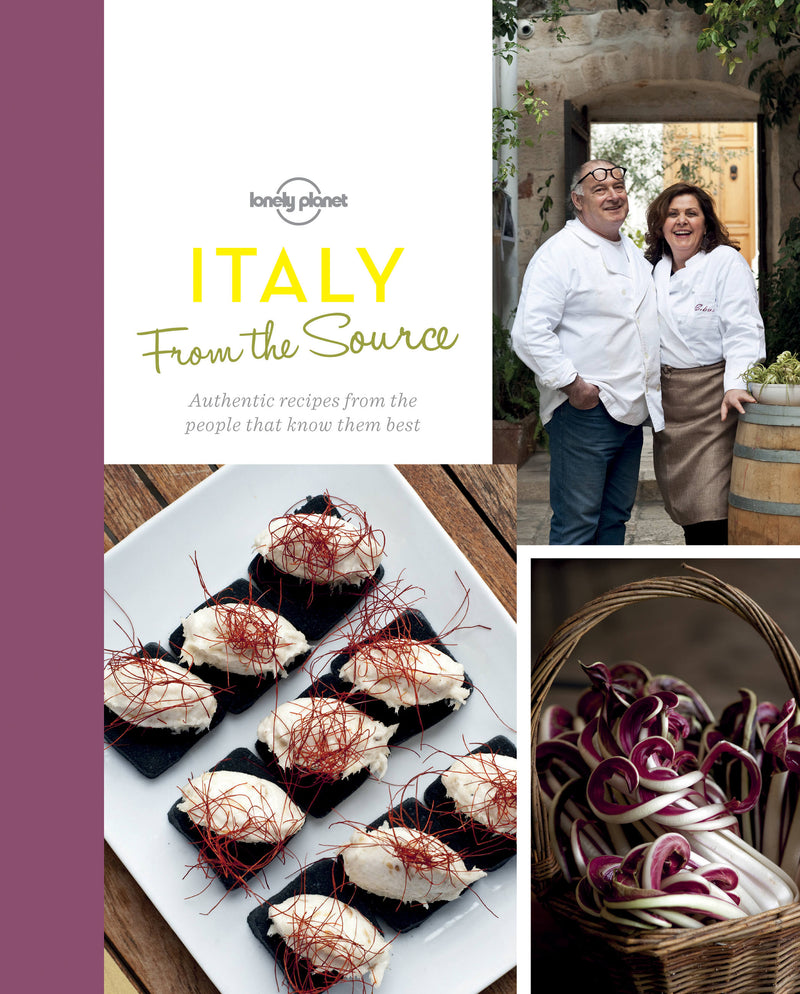 From the Source - Italy 1