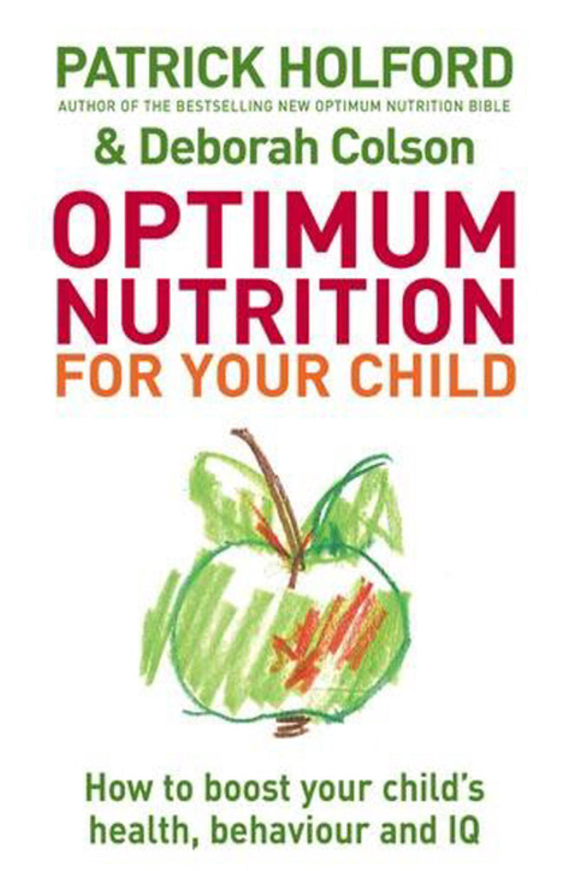 Optimum Nutrition for your Child