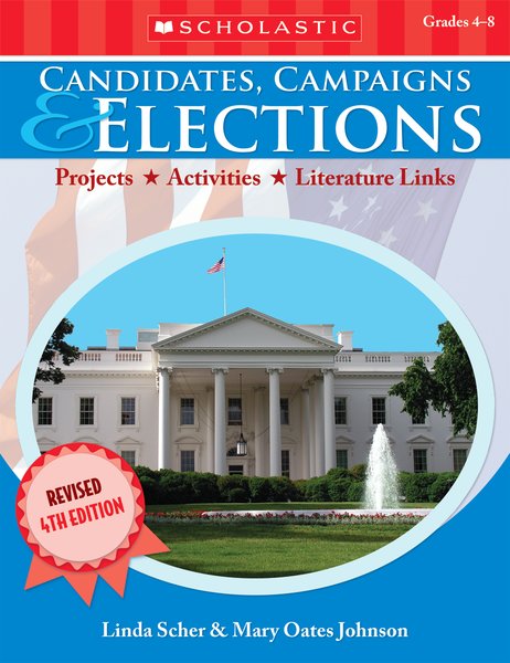 Candidates, Campaigns & Elections (4th Edition)