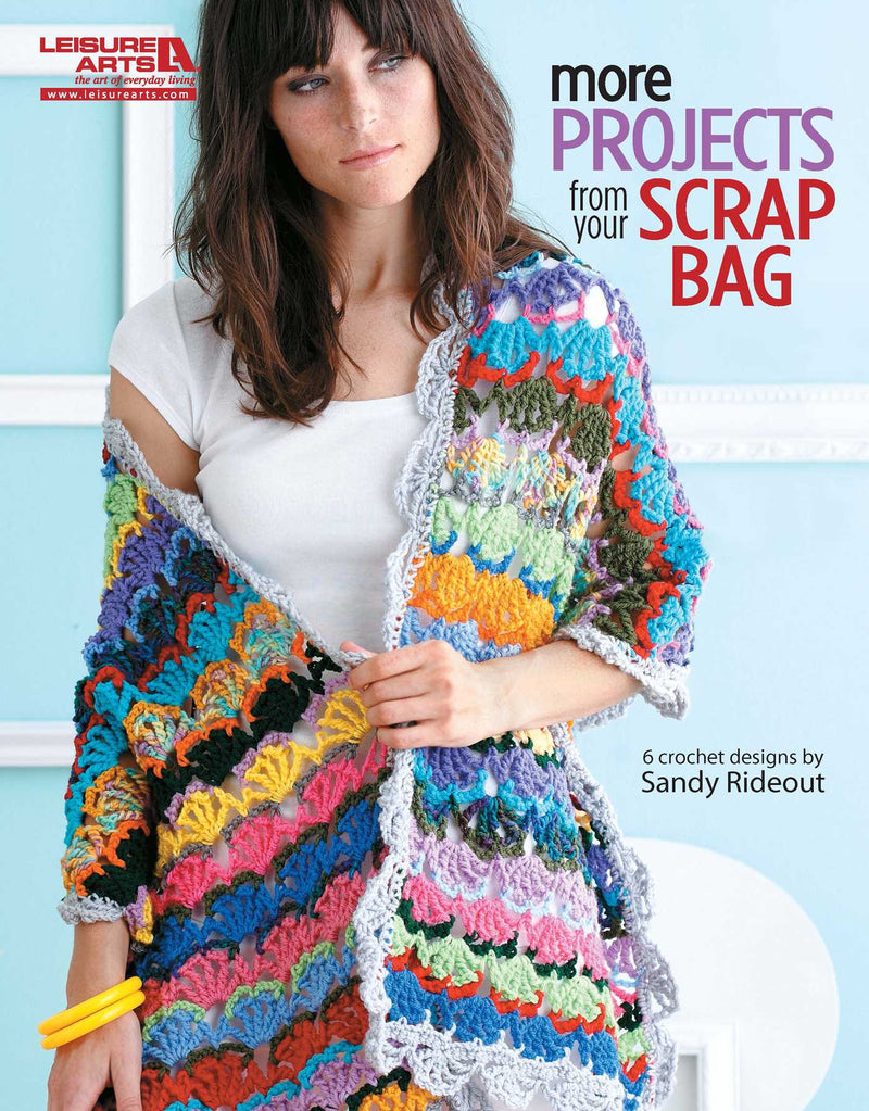 More Projects from Your Scrap Bag