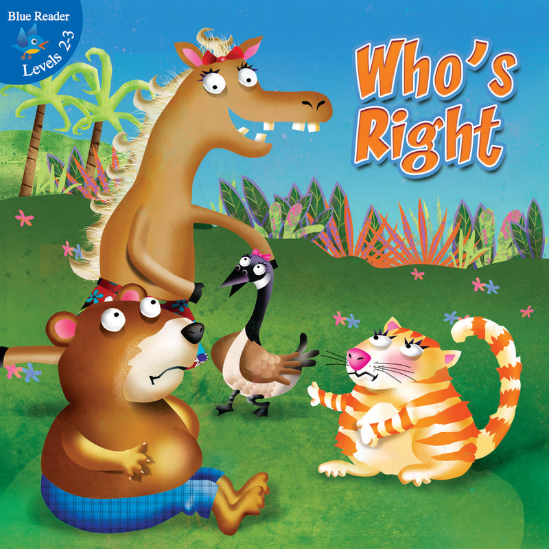 Who's Right