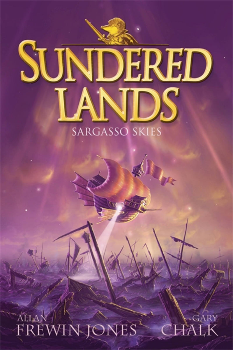 Sundered Lands 05