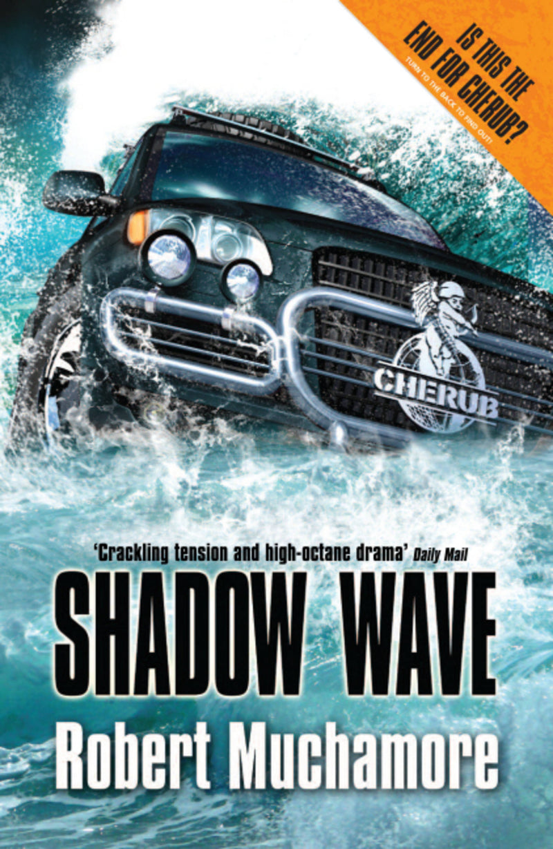 CHERUB: Shadow Wave