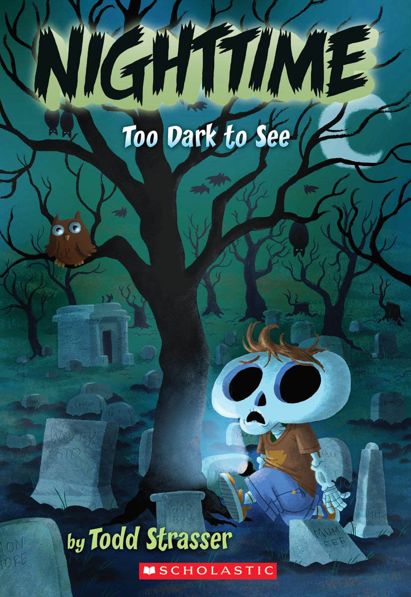 Nighttime: Too Dark To See