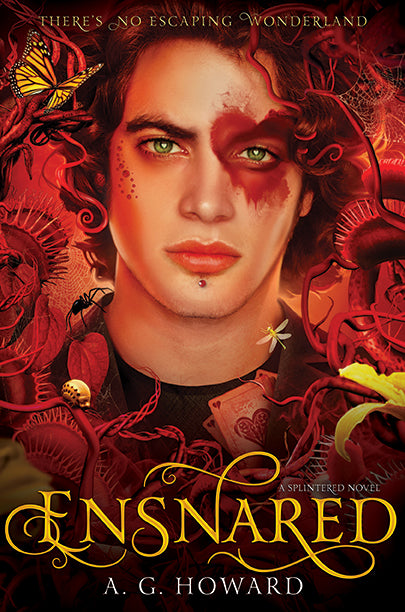 Ensnared Splintered Series #3