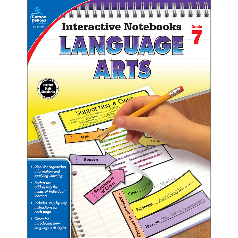 Language Arts, Grade 7