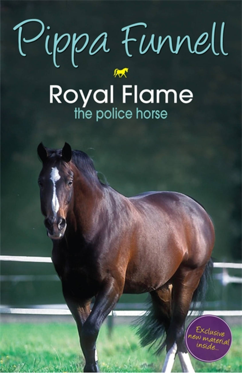 Royal Flame