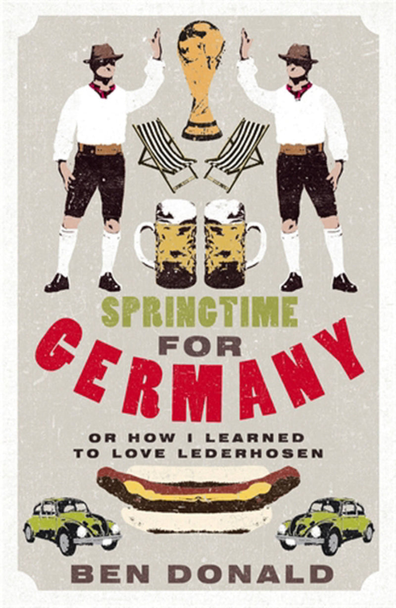 Springtime for Germany