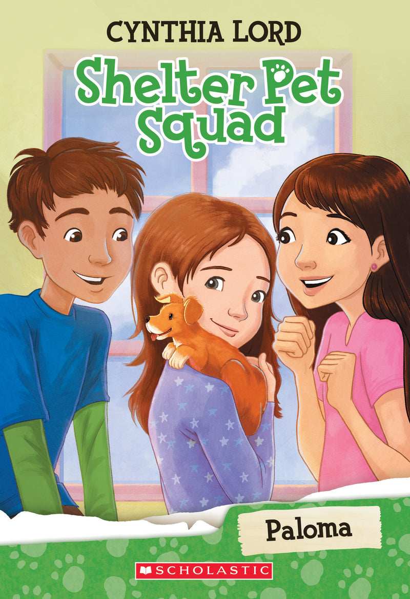 Paloma (Shelter Pet Squad #3)