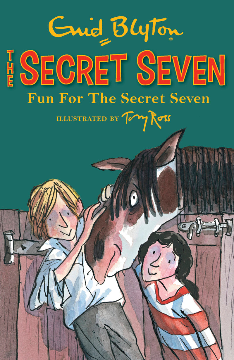 The Secret Seven 15