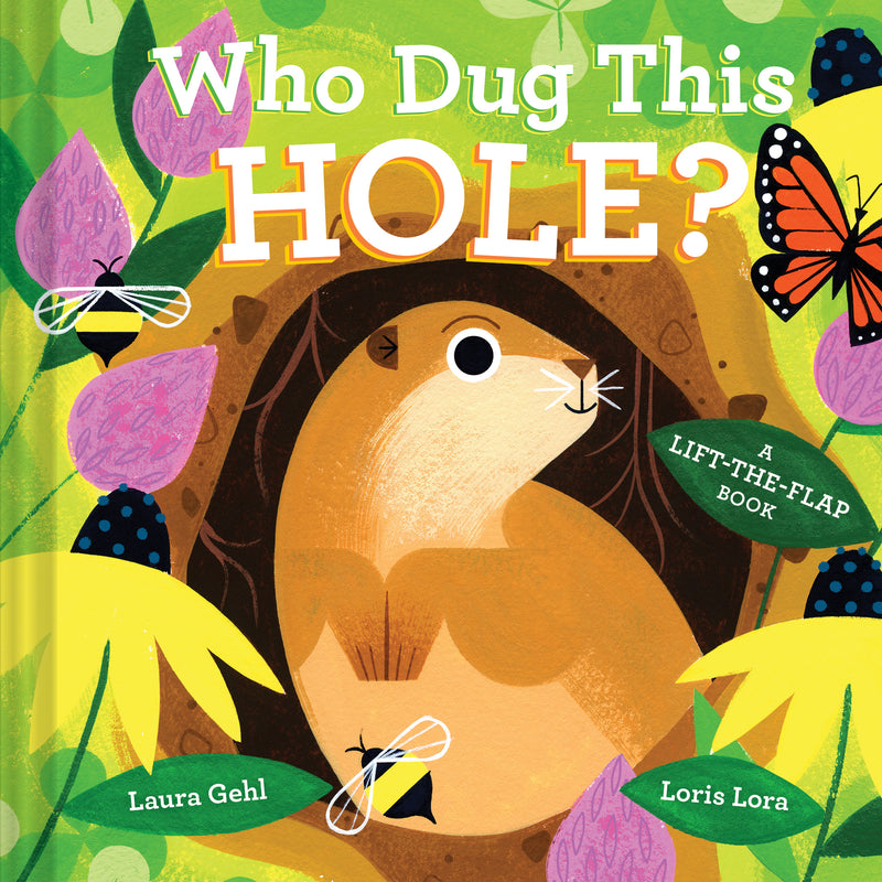 Who Dug This Hole