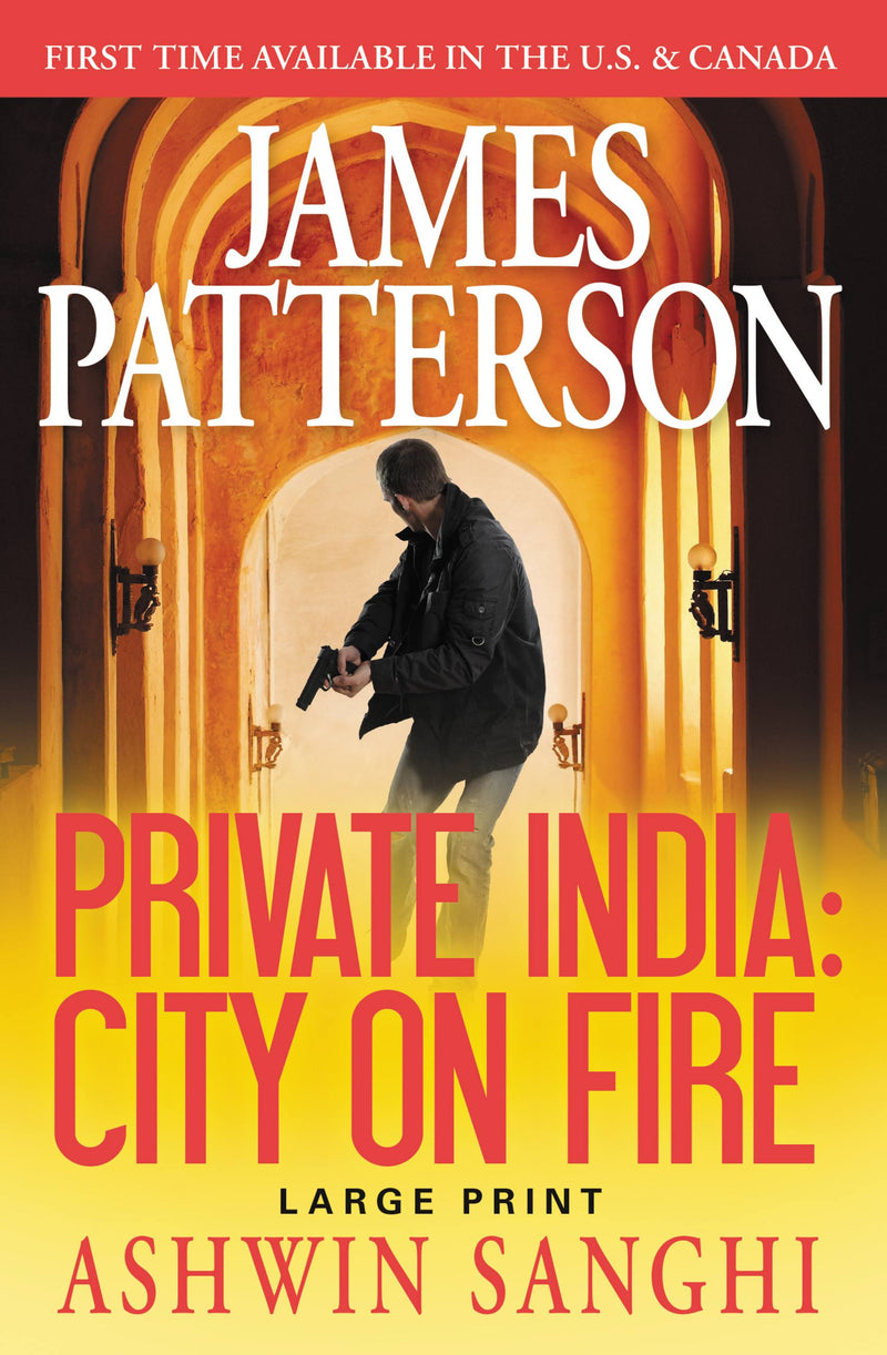 Private India: City on Fire
