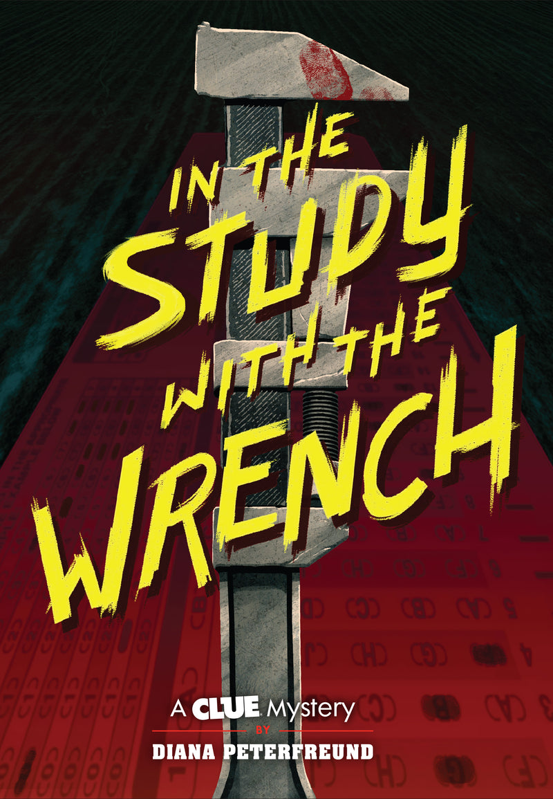 In The Study With The Wrench