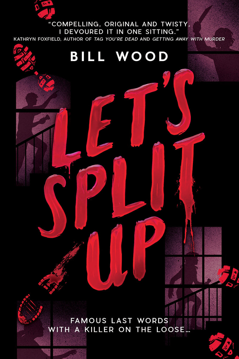 Let's Split Up