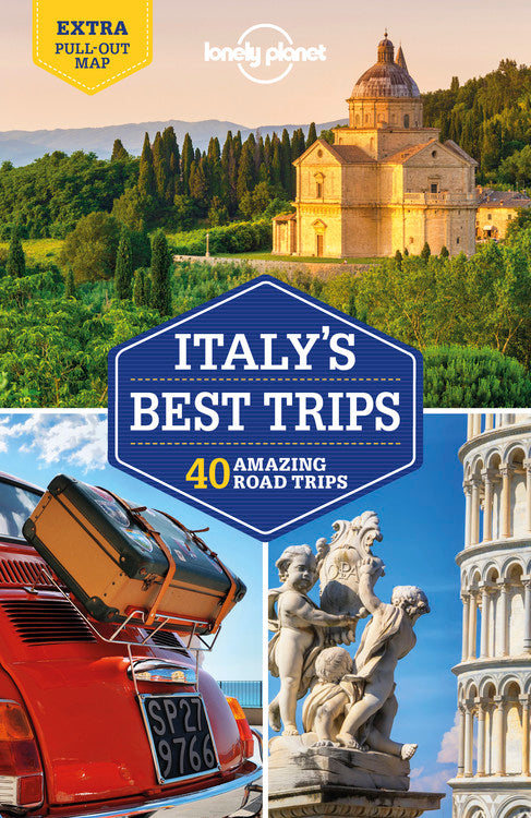 Lonely Planet Italy's Best Trips 3