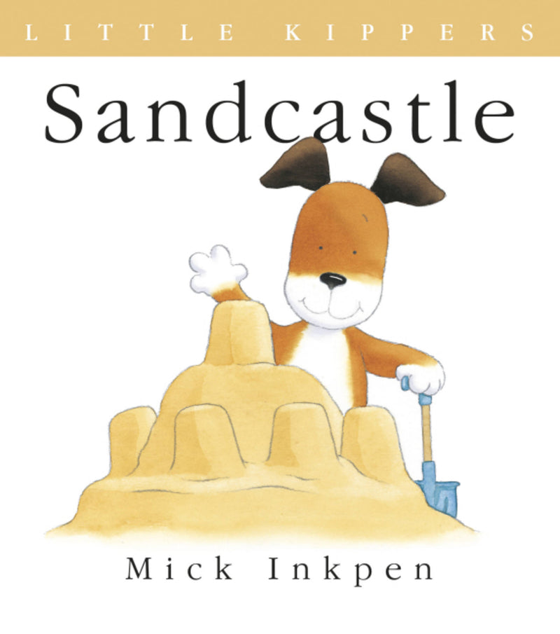 Little Kipper Sandcastle