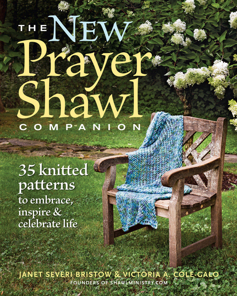The New Prayer Shawl Companion