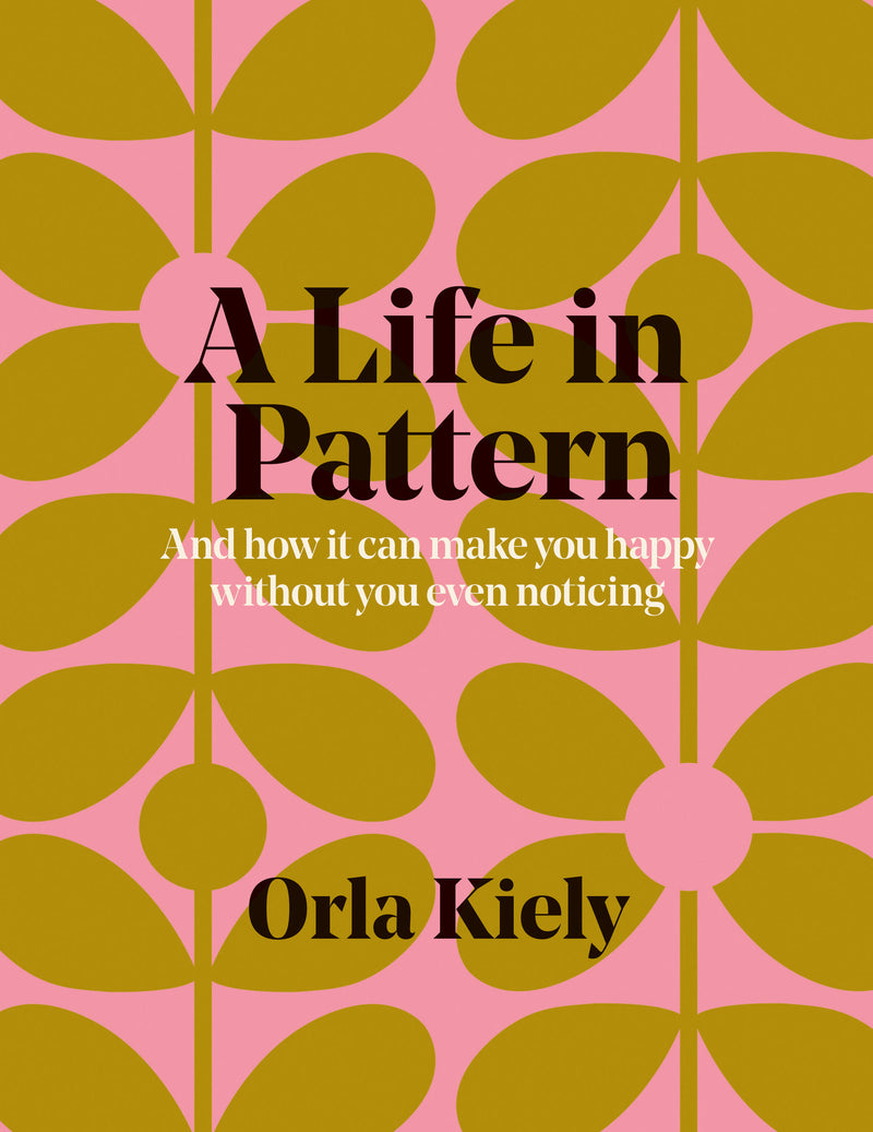 A Life in Pattern