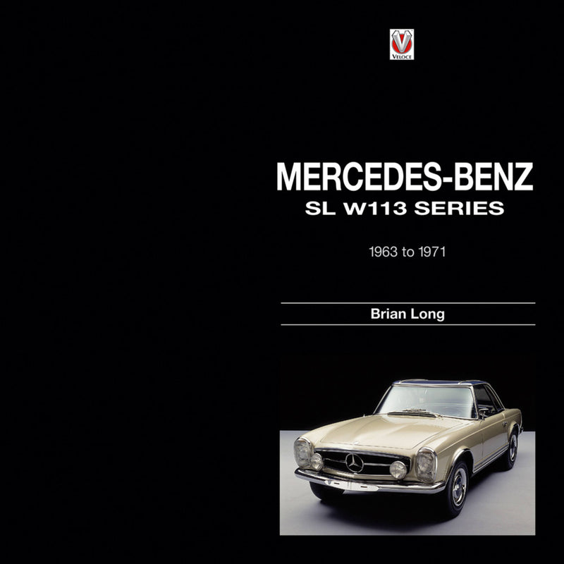 Mercedes-Benz SL W113 Series