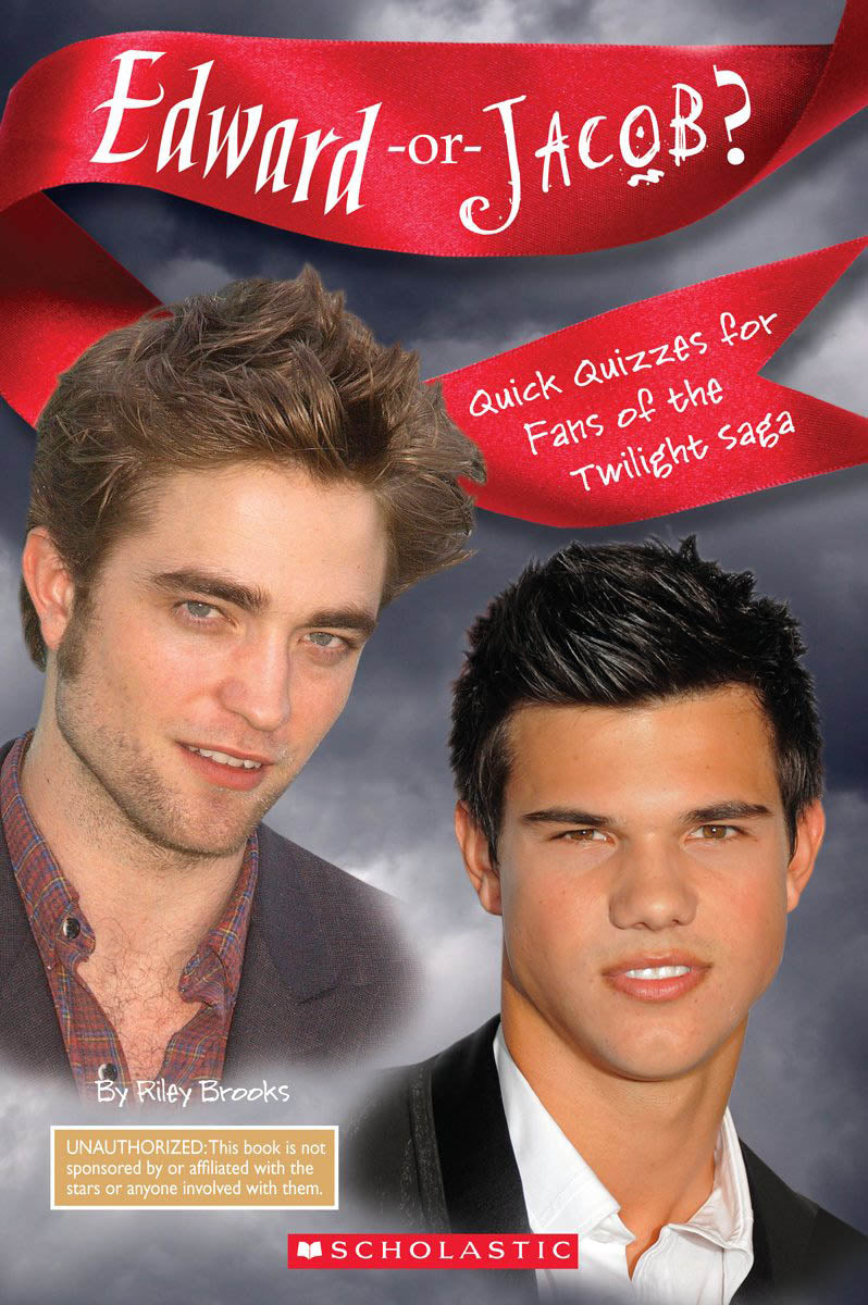 Edward Or Jacob? Quick Quizzes For Fans Of The Twilight Saga
