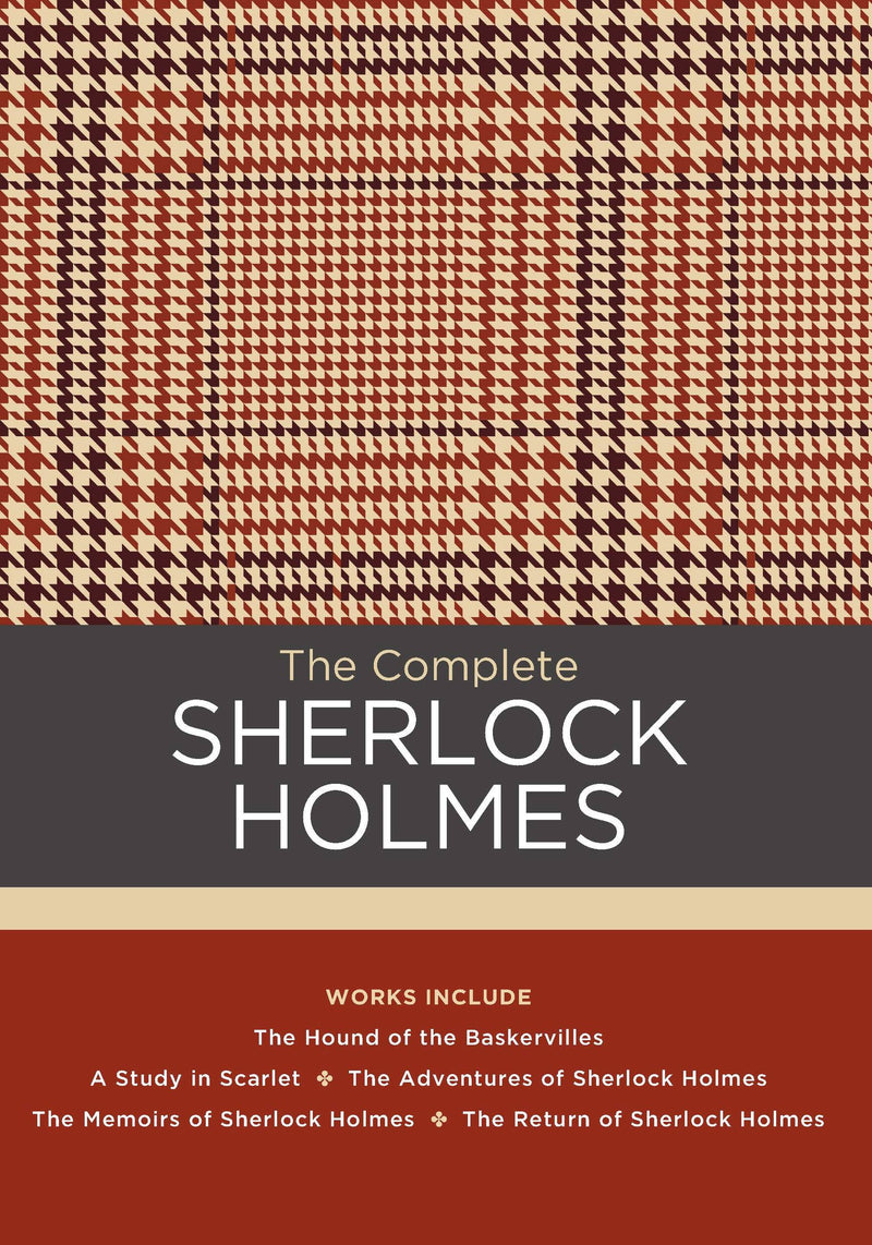 The Complete Sherlock Holmes