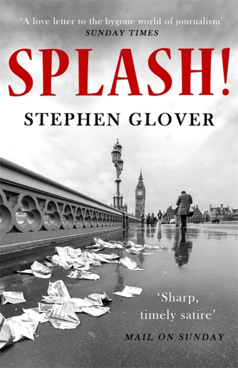 Splash!