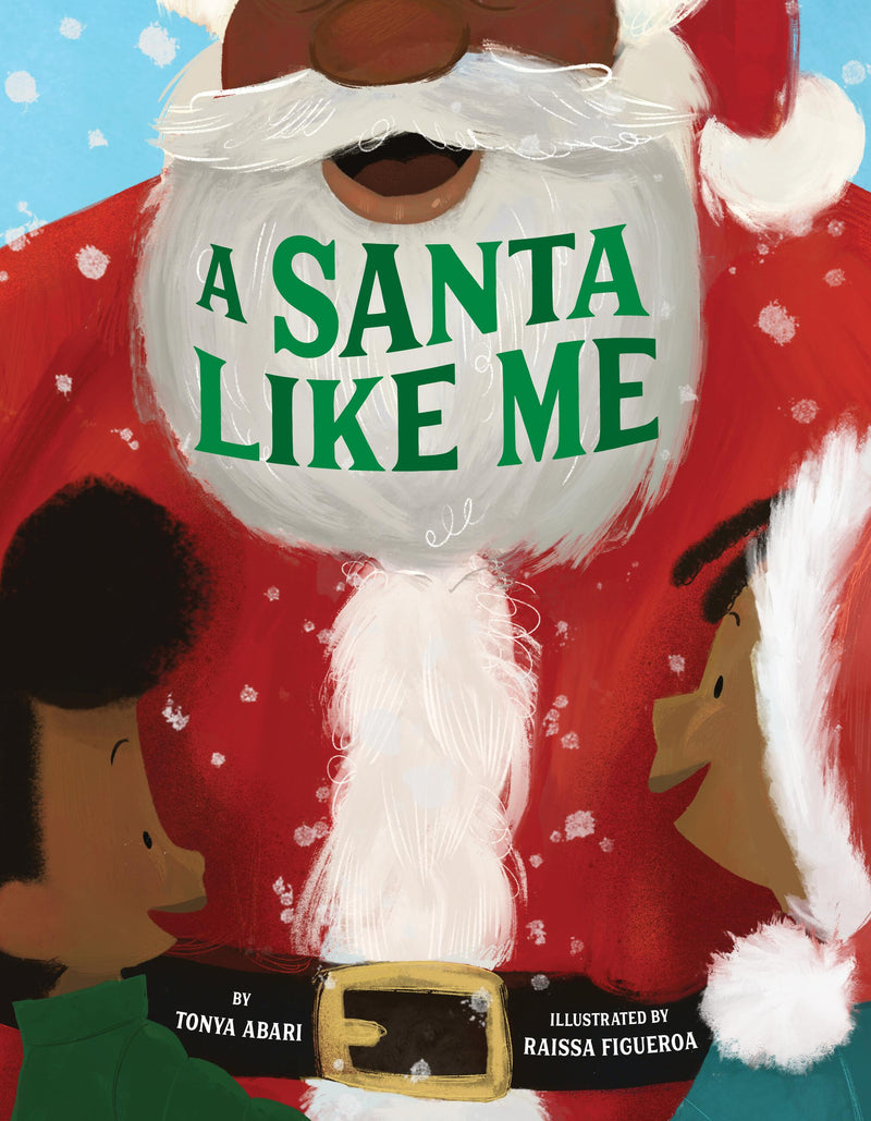 A Santa Like Me