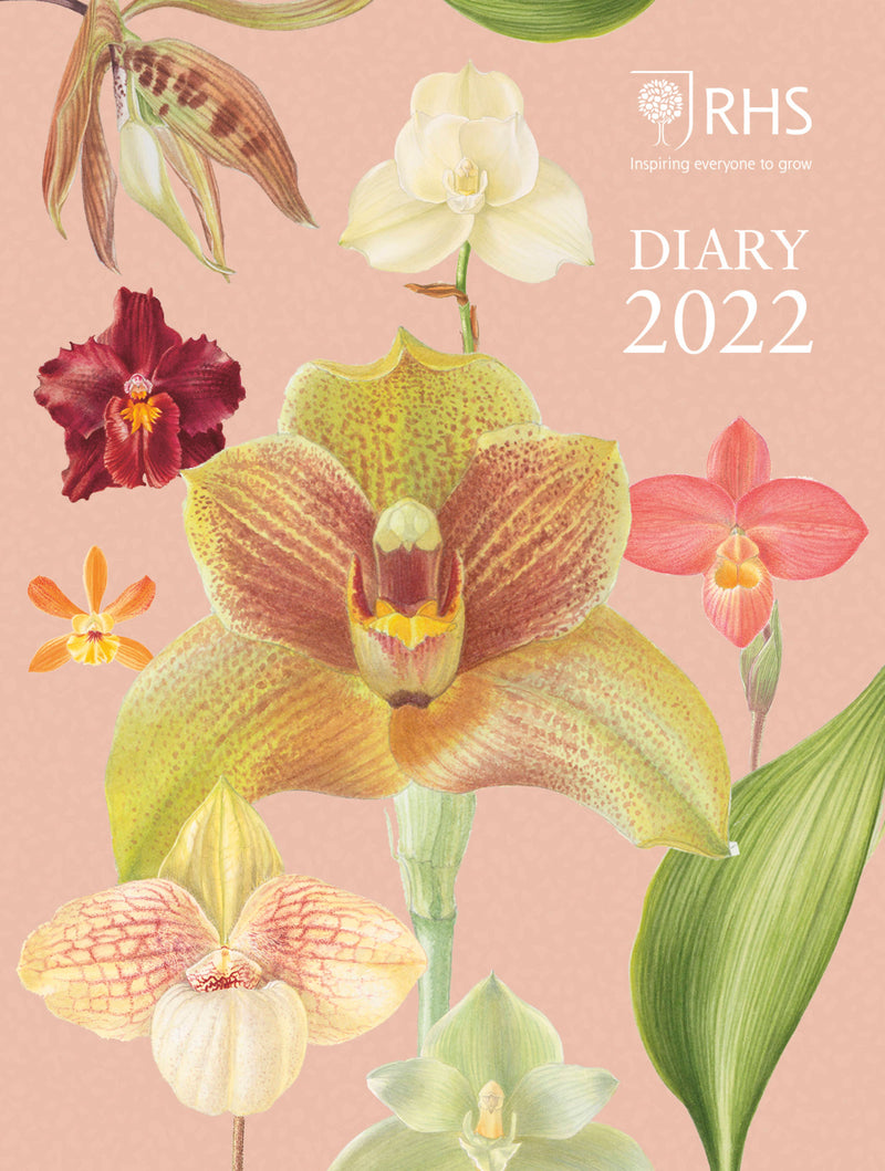 Royal Horticultural Society Pocket Diary 2022