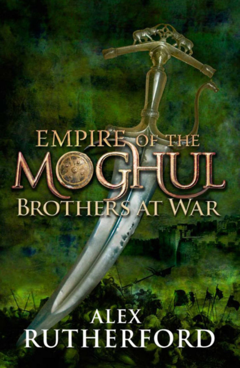 Empire of the Moghul