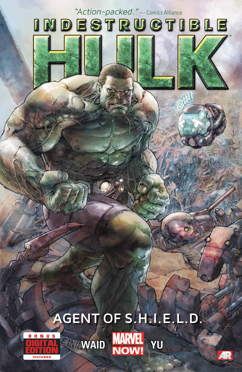 Indestructible Hulk - Volume 1