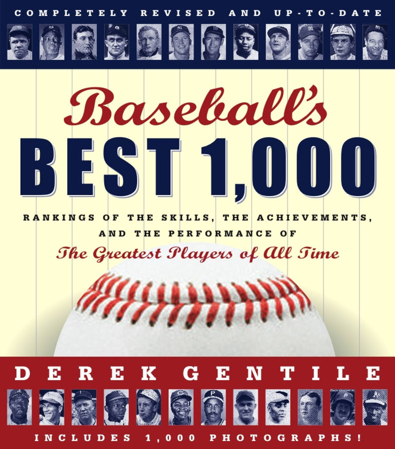 Baseball's Best 1000 -- Revised and Updated