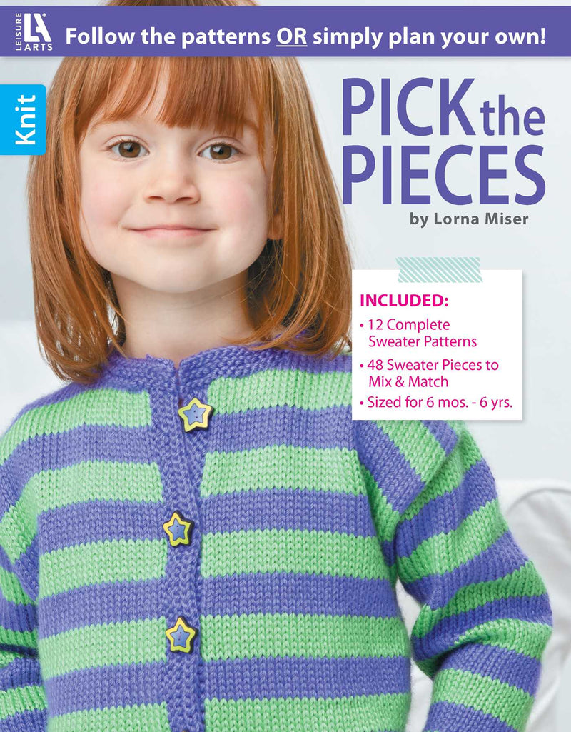 Pick the Pieces Knitting