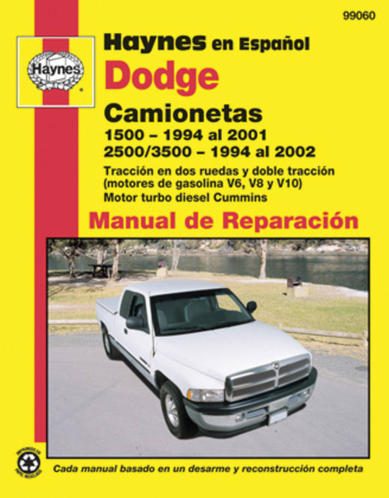 Dodge Camionetas