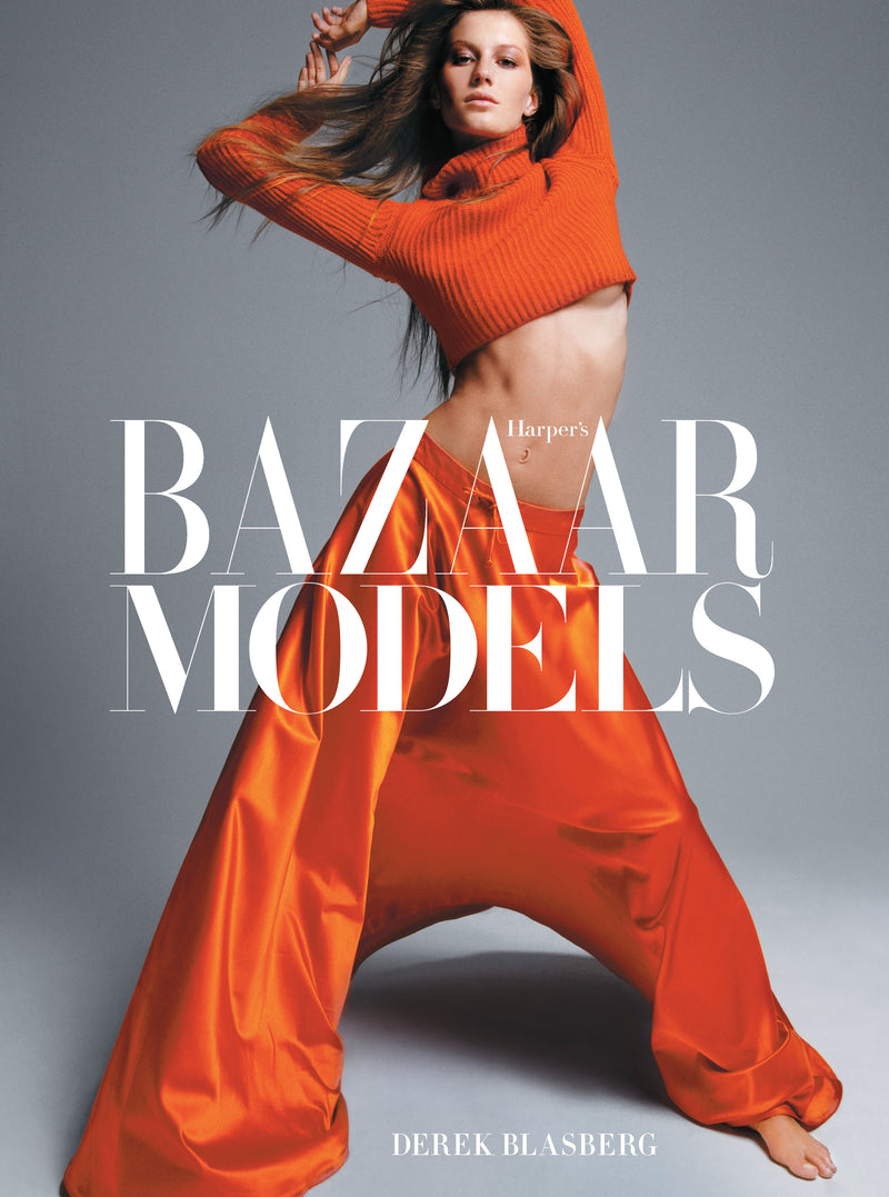 Harpers Bazaar Models