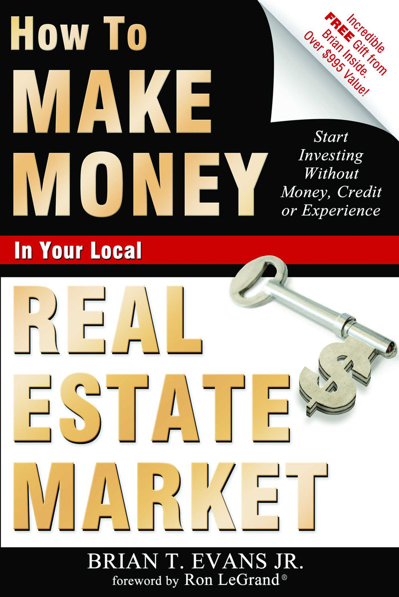 How To Make Money In Your Local Real Estate Market