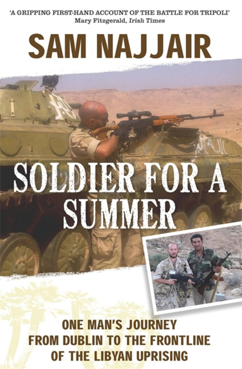 A Soldier for a Summer