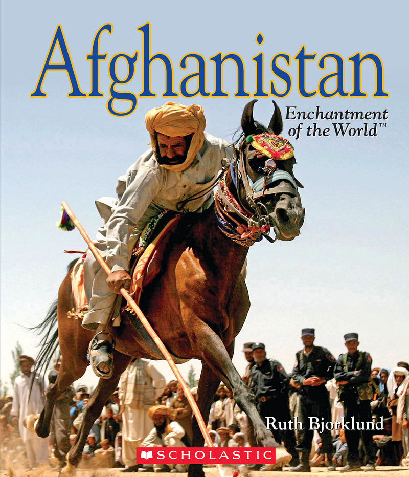 Afghanistan (Enchantment of the World)