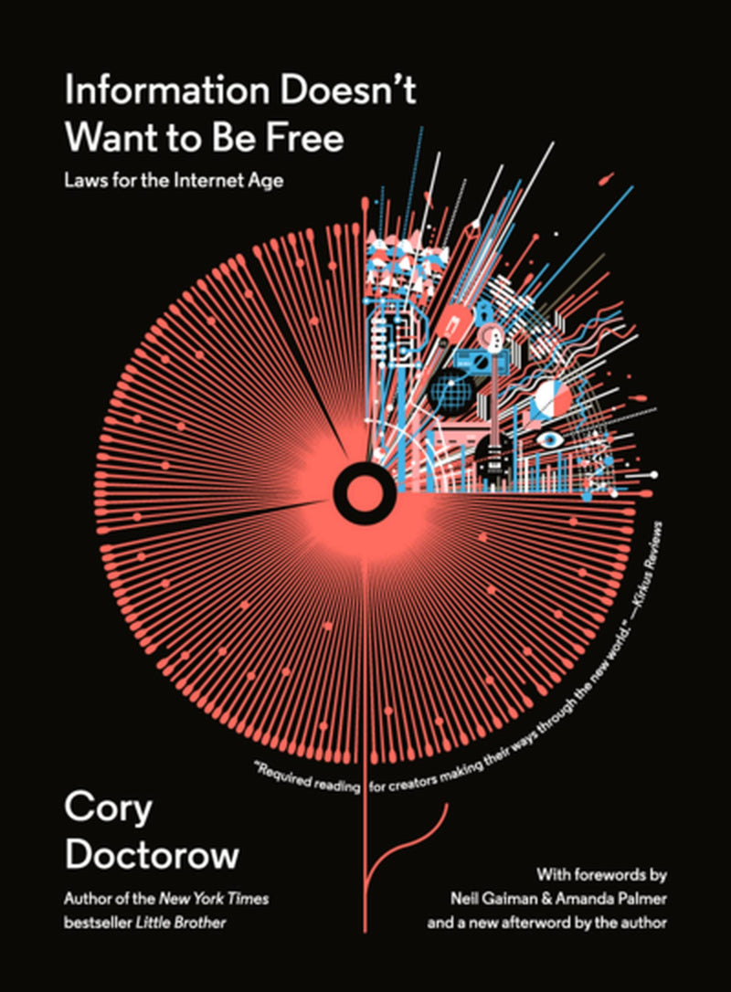 Information Doesn't Want to Be Free