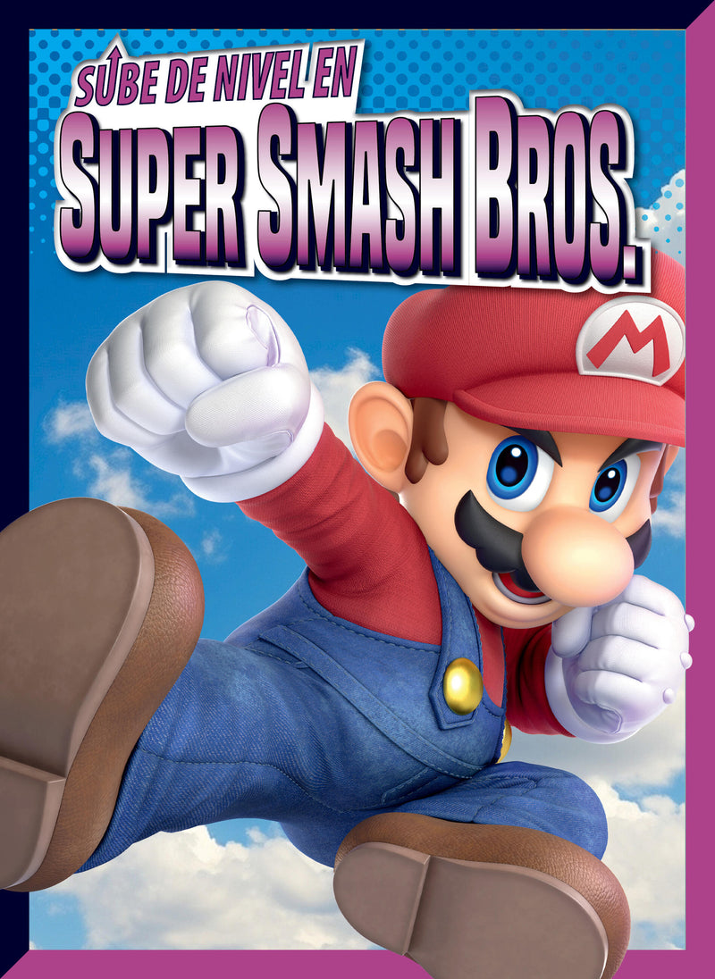 Sube de nivel en Super Smash Bros.