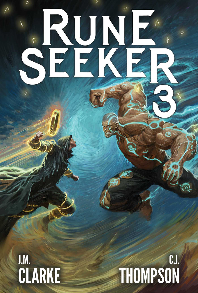 Rune Seeker, Book 3