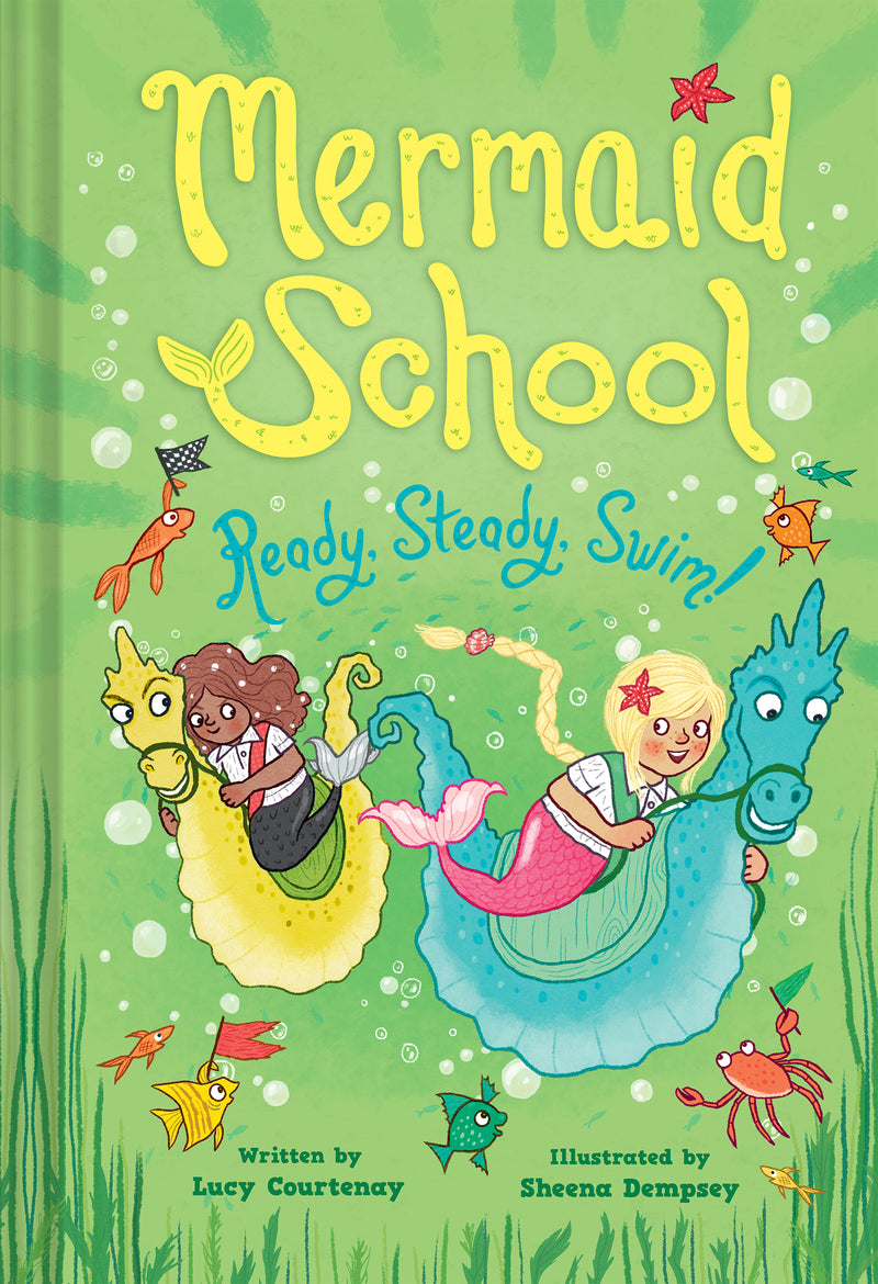 Ready Steady Swim Mermaid School 3