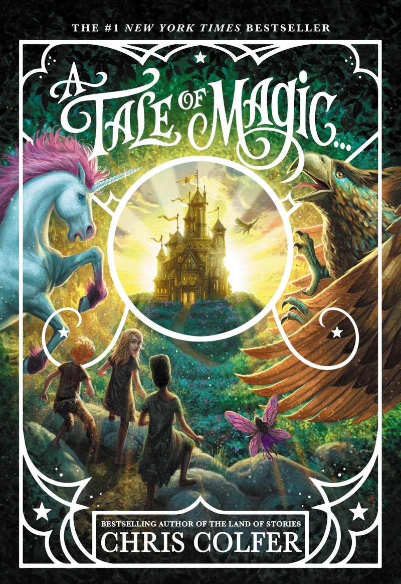 A Tale of Magic...