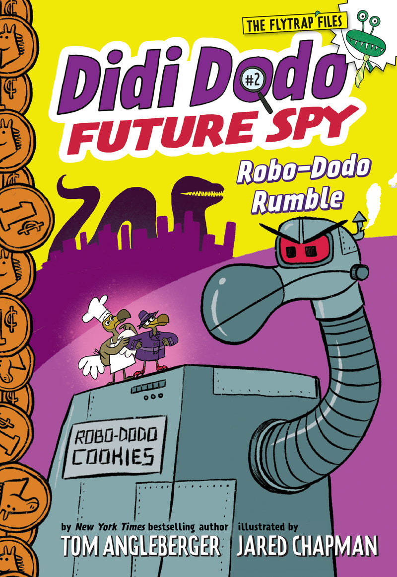 Didi Dodo Future Spy Robo Dodo Rumble Didi Dodo Future Spy #2