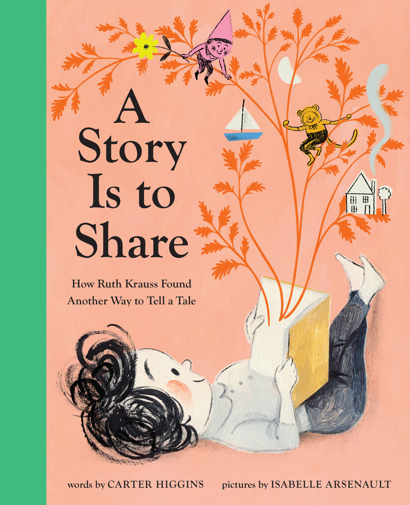 Story Is To Share