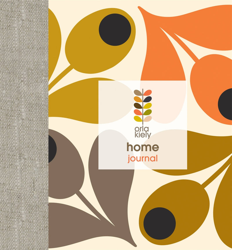 Orla Kiely: Home Journal