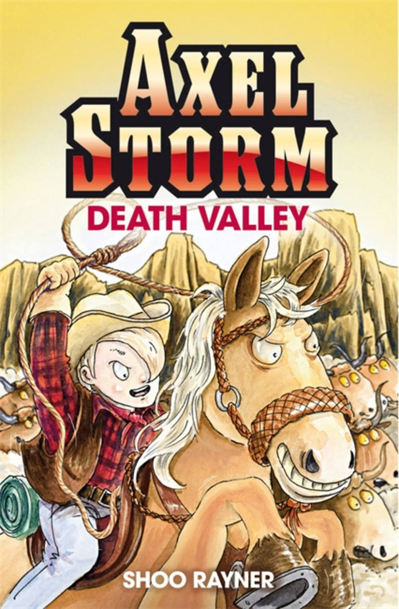 Axel Storm 5
