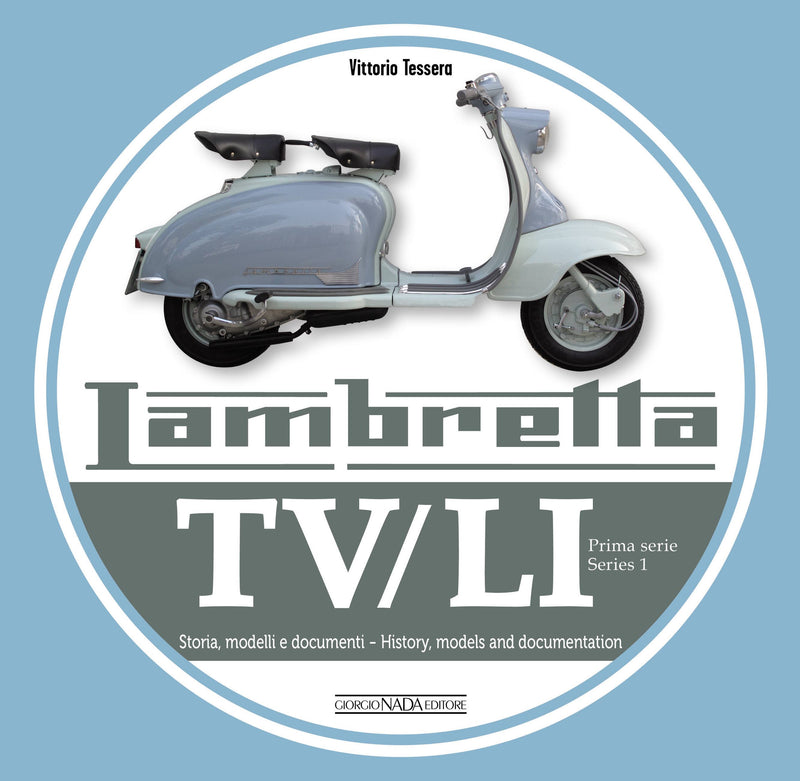 Lambretta TV/LI: Prima Serie - Series 1