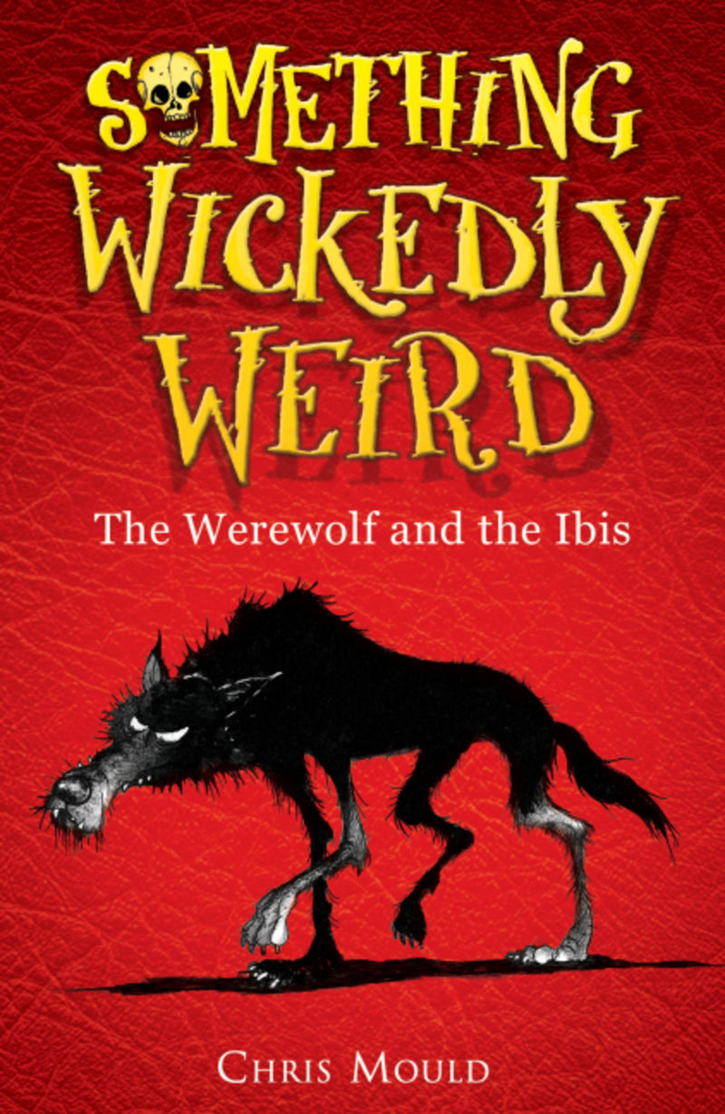 Something Wickedly Weird 01