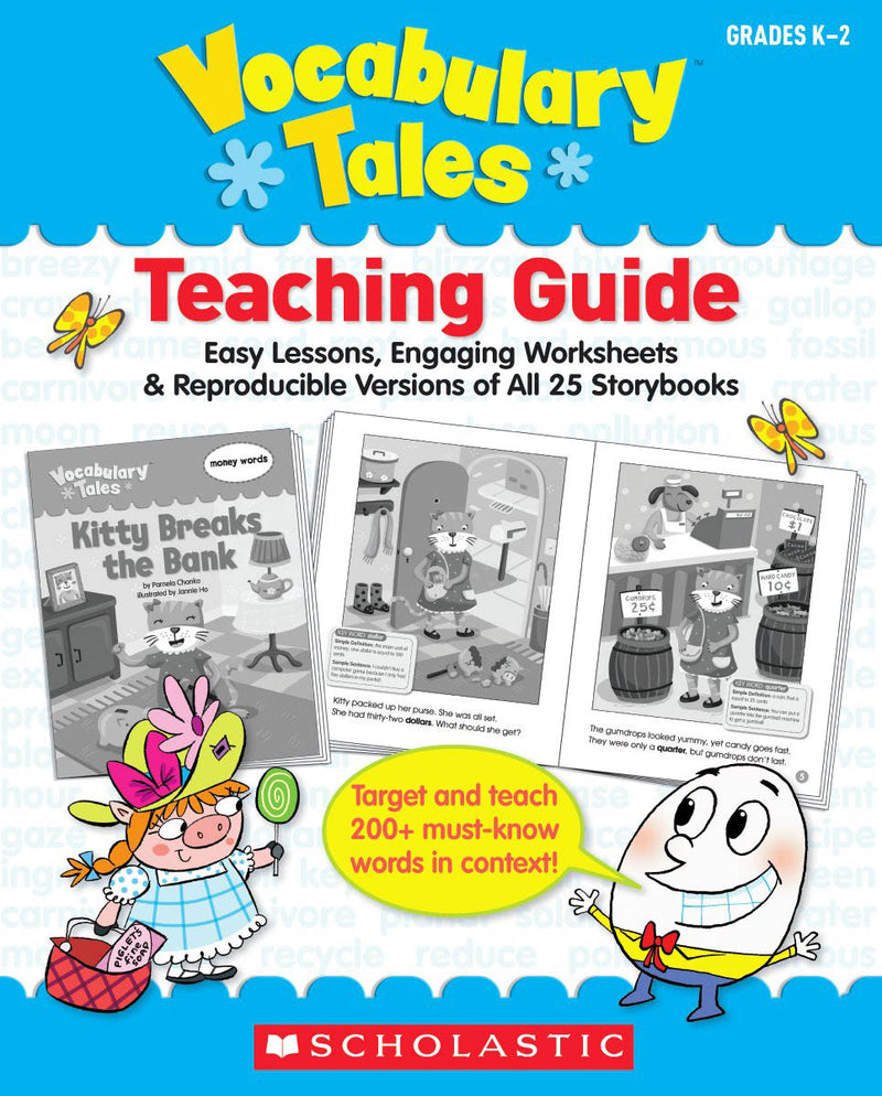 Vocabulary Tales