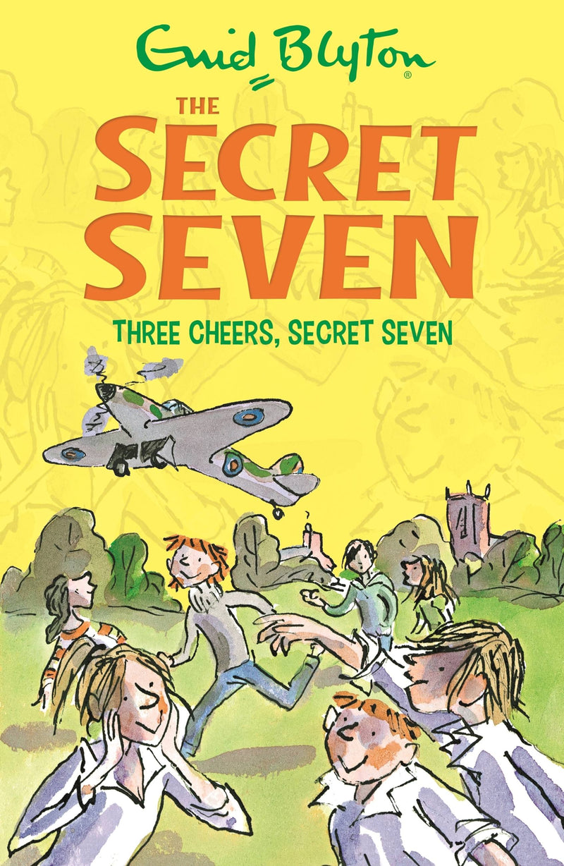 The Secret Seven 8